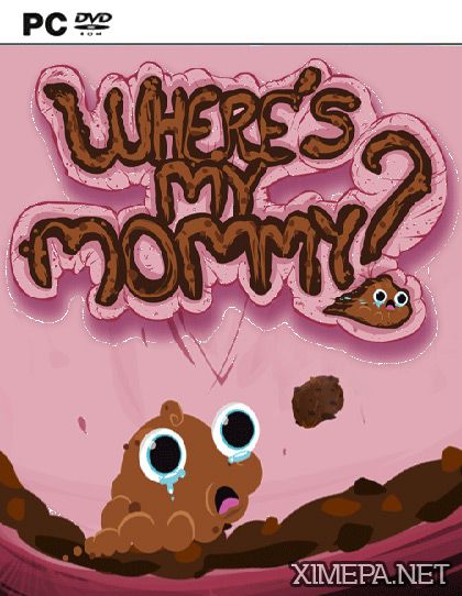 постер игры Where's My Mommy?