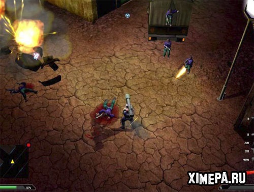 скриншот игры Time of war