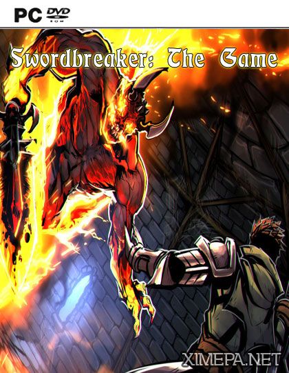 Swordbreaker: The Game