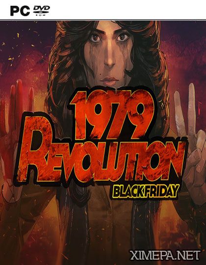 игра 1979 Revolution: Black Friday