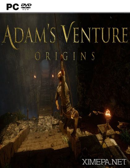 игра Adam's Venture: Origins