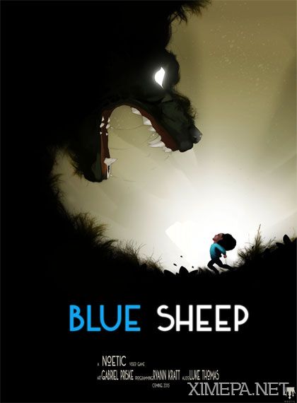 игра Blue Sheep