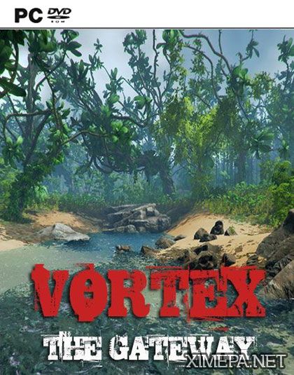 игра Vortex: The Gateway
