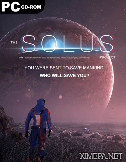 игра The Solus Project