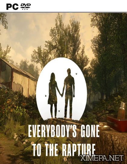 игра Everybody's Gone to the Rapture