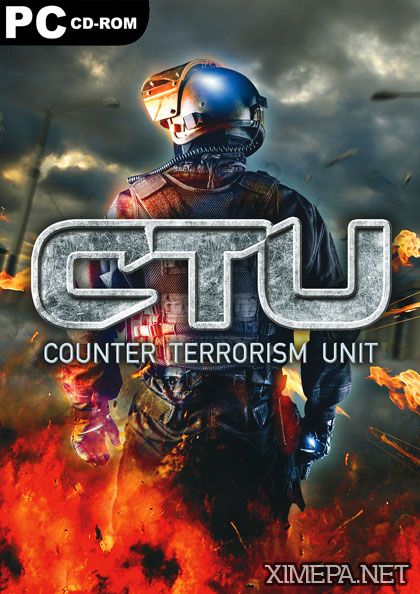 игра CTU: Counter Terrorism Unit