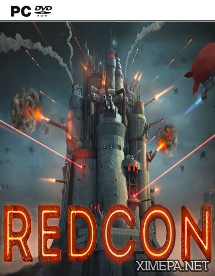 игра Redcon
