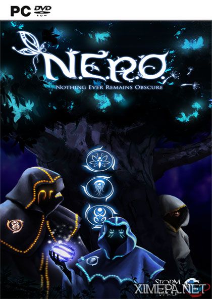 игра N.E.R.O.: Nothing Ever Remains Obscure