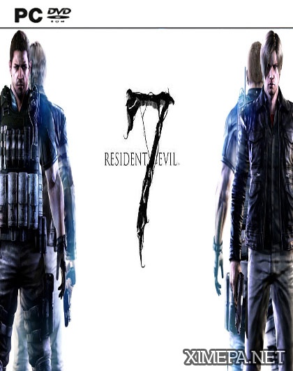 игра Resident Evil 7