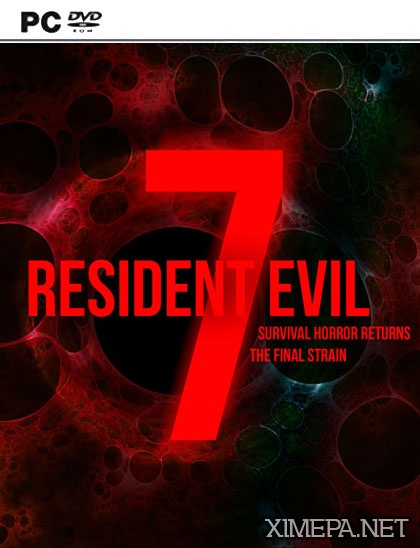 игра Resident Evil 7