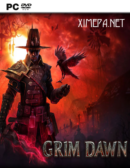 Скачать игру Grim Dawn торрент бесплатно