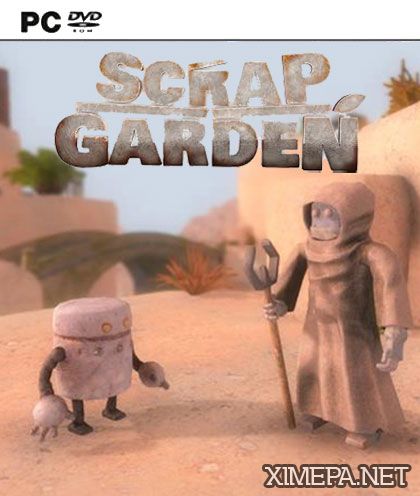 игра Scrap Garden