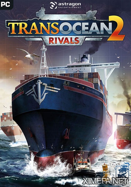 игра TransOcean 2: Rivals