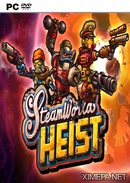 игра SteamWorld Heist: The Outsider