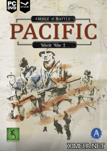 игра Order of Battle: World War 2