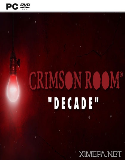 игра Crimson room decade