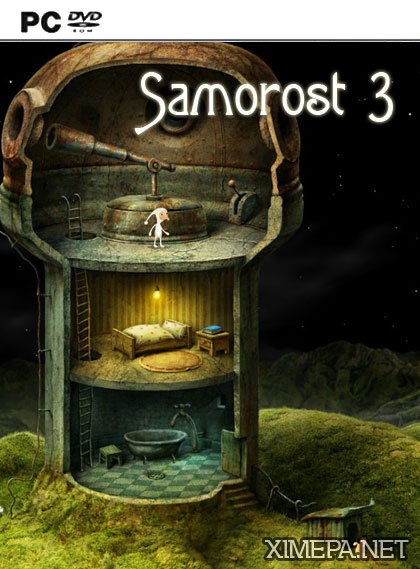 игра Samorost 3