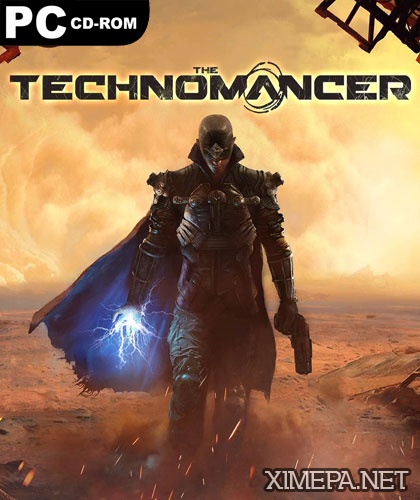 The technomancer обзор