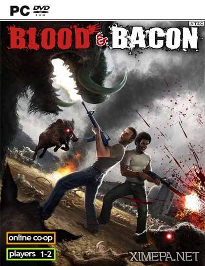 игра Blood and Bacon