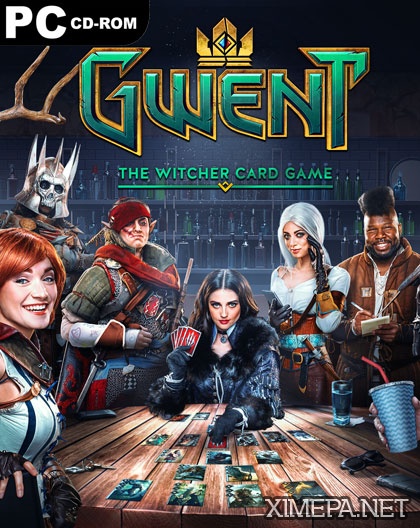 Gwent: The witcher card game