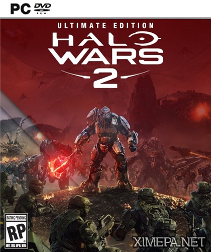 постер игры Halo Wars 2