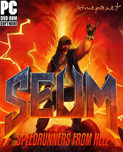 игра SEUM: Speedrunners from Hell