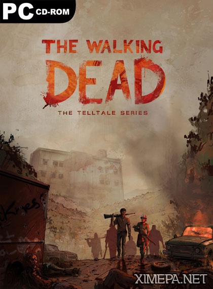 игра Walking Dead: The Telltale Games Series — Season 3