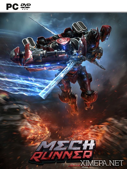 постер игры MechRunner