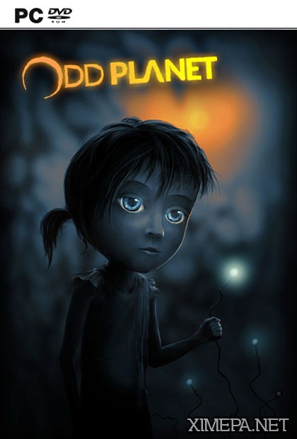 постер игры OddPlanet