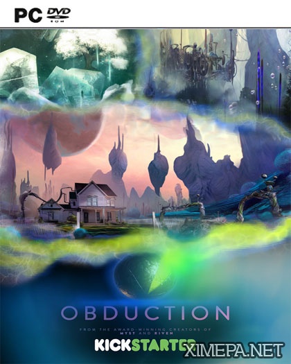 постер игры Obduction