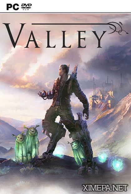 постер игры Valley