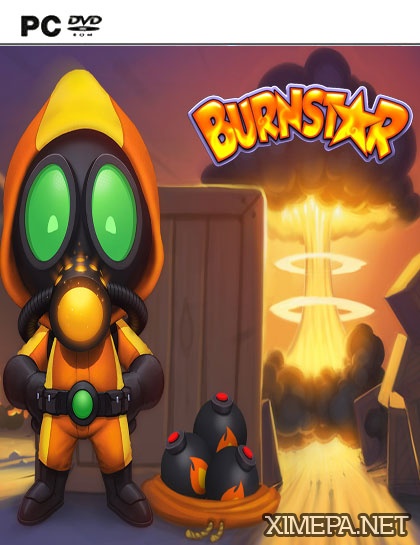 игра Burnstar