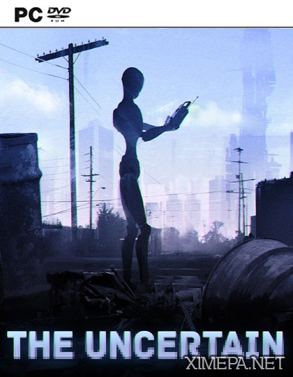 Постер игры The Uncertain