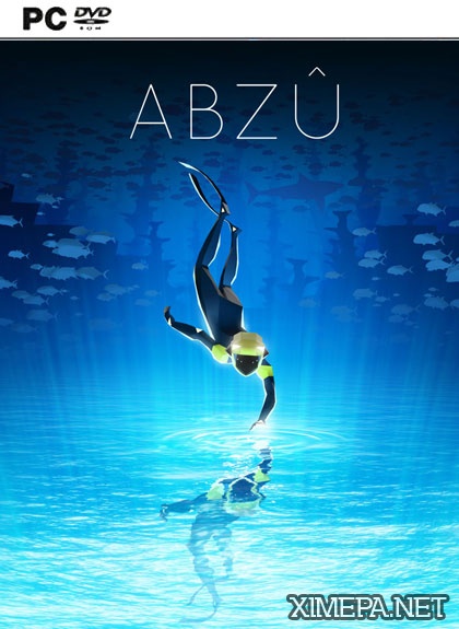 постер игры ABZU