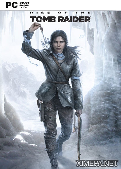 постер игры Rise of the Tomb Raider