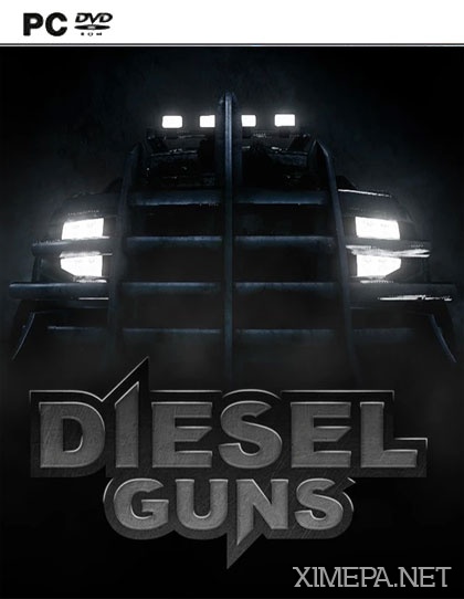 постер игры Diesel Guns