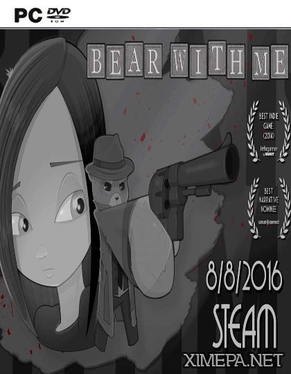постер игры Bear With Me - Episode One