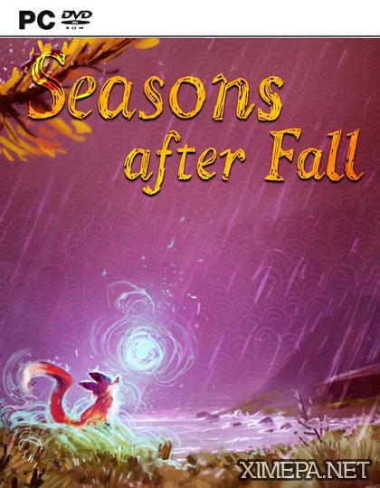 постер игры Seasons after Fall