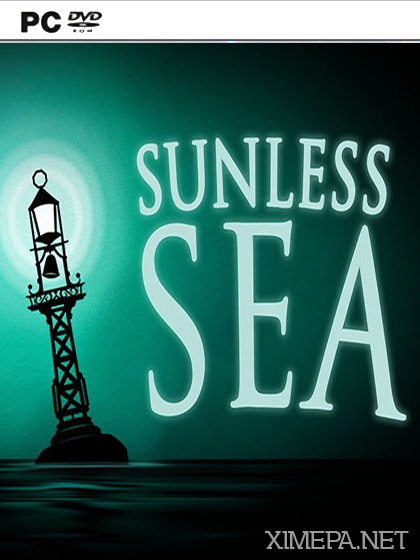 постер игры Sunless Sea