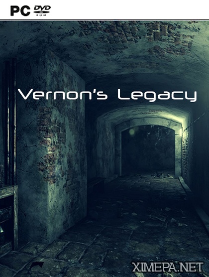 постер игры Vernon's Legacy