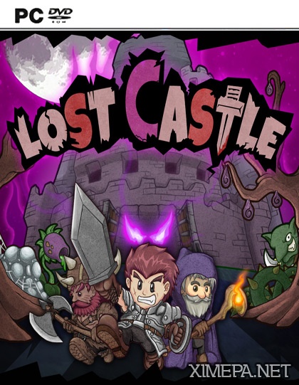 постер игры Lost Castle