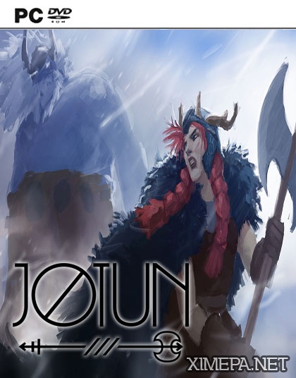 постер игры Jotun
