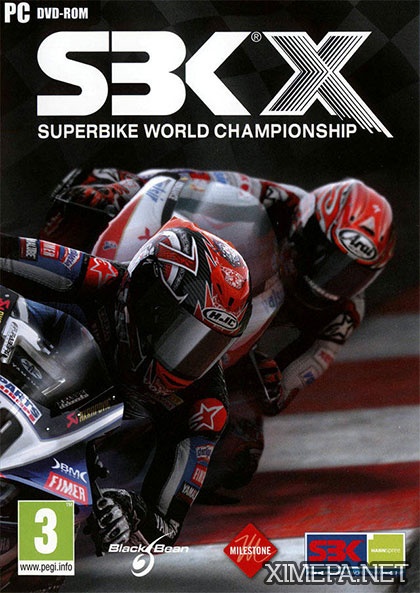 постер игры SBK 10: Superbike World Championshi