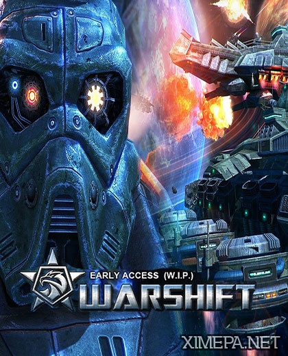 постер игры Warshift