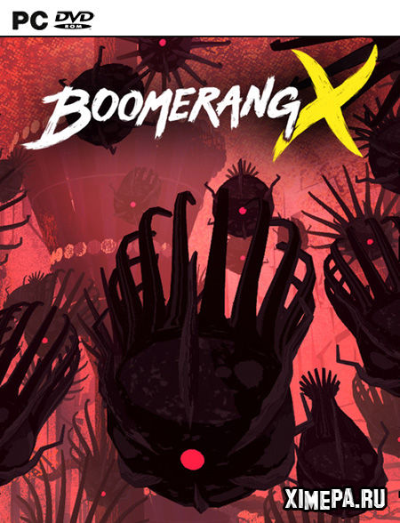 постер игры Boomerang X