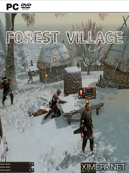 постер игры Life is Feudal: Forest Village