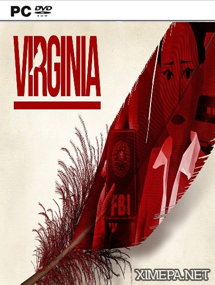 постер игры Virginia