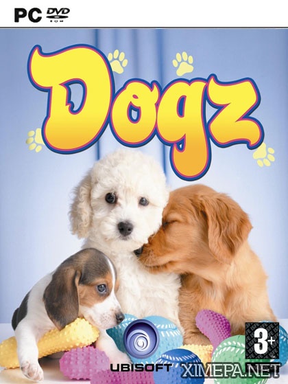 постер игры Dogz