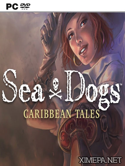 постер игры Скачать игру Корсары 3: Карибские истории