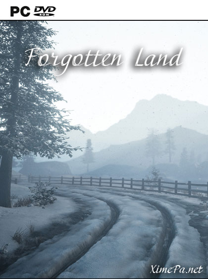 постер игры Forgotten Land